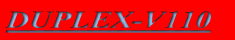 DUPLEX-V110 